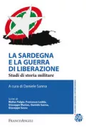 Copertina libro <b>La Sardegna e la guerra di liberazione</b>