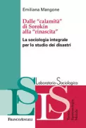 Copertina libro <b>Dalle calamità di Sorokin alla rinascita</b>