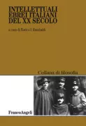Copertina libro <b>Intellettuali ebrei italiani del 20. secolo</b>