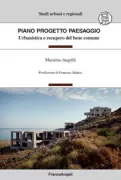 Copertina libro <b>Piano progetto paesaggio</b>