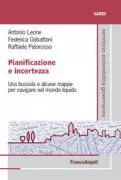 Copertina libro <b>Pianificazione e incertezza</b>
