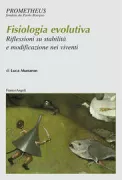 Copertina libro <b>Fisiologia evolutiva</b>