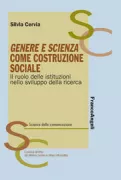 Copertina libro <b>Genere e scienza come costruzione sociale</b>