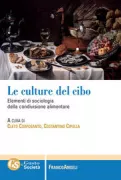 Copertina libro <b>Le culture del cibo</b>