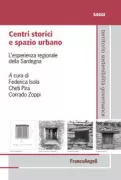 Copertina libro <b>Centri storici e spazio urbano</b>