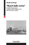 Copertina libro <b>Risorti dalle rovine</b>