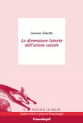Copertina libro <b>La dimensione latente dell'azione sociale</b>