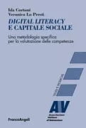 Copertina libro <b>Digital literacy e capitale sociale</b>
