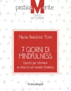 Copertina libro <b>7 giorni di mindfulness</b>