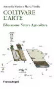 Copertina libro <b>Coltivare l'arte</b>