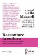 Copertina libro <b>Raccontare la cultura</b>