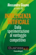 Copertina libro <b>Intelligenza artificiale</b>