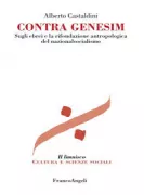 Copertina libro <b>Contra Genesim</b>