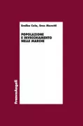 Copertina libro <b>Popolazione e invecchiamento nelle Marche</b>