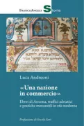 Copertina libro <b>Una nazione in commercio</b>