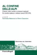 Copertina libro <b>Al confine delle Alpi</b>