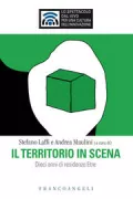 Copertina libro <b>Il territorio in scena</b>