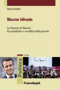 Copertina libro <b>Macron bifronte</b>