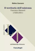 Copertina libro <b>Il territorio dell'esistenza</b>