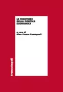 Copertina libro <b>Le frontiere della politica economica</b>