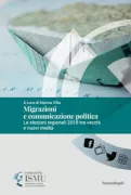 Copertina libro <b>Migrazioni e comunicazione politica</b>