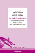 Copertina libro <b>La società nelle urne</b>