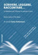 Copertina libro <b>Scrivere, leggere, raccontare ..</b>