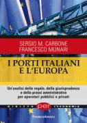 Copertina libro <b>I porti italiani e l'Europa</b>