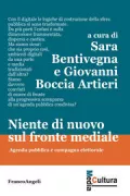 Copertina libro <b>Niente di nuovo sul fronte mediale</b>
