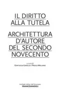 Copertina libro <b>Il diritto alla tutela</b>