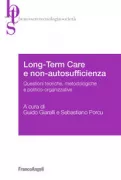Copertina libro <b>Long-term care e non-autosufficienza</b>
