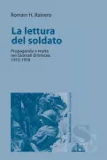 Copertina libro <b>La lettura del soldato</b>