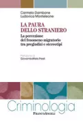Copertina libro <b>La paura dello straniero</b>