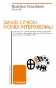 Copertina libro <b>David Lynch</b>