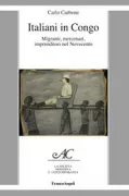 Copertina libro <b>Italiani in Congo</b>
