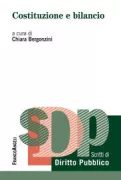 Copertina libro <b>Costituzione e bilancio</b>