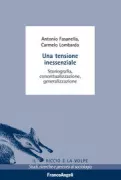 Copertina libro <b>Una tensione inessenziale</b>