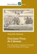 Copertina libro <b>Don Juan Vivas de Cañamás</b>