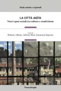 Copertina libro <b>La città agìta</b>