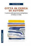 Copertina libro <b>Città in cerca di autori</b>