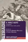 Copertina libro <b>Il male agito</b>