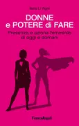 Copertina libro <b>Donne e potere di fare</b>
