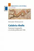 Copertina libro <b>Calabria ribelle</b>