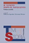 Copertina libro <b>Il Veneto dopo il Novecento</b>
