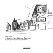 Copertina libro <b>Il disegno per Gaetano Rapisardi</b>