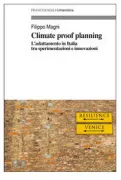Copertina libro <b>Climate proof planning</b>