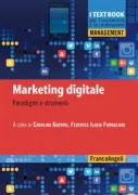Copertina libro <b>Marketing digitale</b>