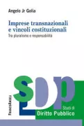 Copertina libro <b>Imprese transnazionali e vincoli costituzionali</b>