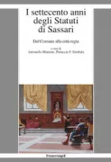 Copertina libro <b>I settecento anni degli statuti di Sassari</b>