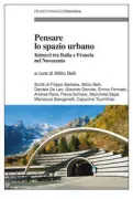 Copertina libro <b>Pensare lo spazio urbano</b>